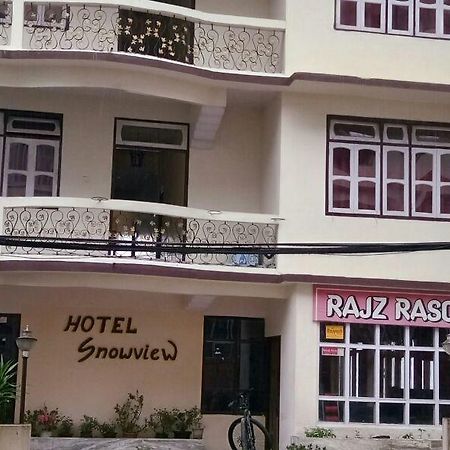 Hotel Snowview Pelling Esterno foto