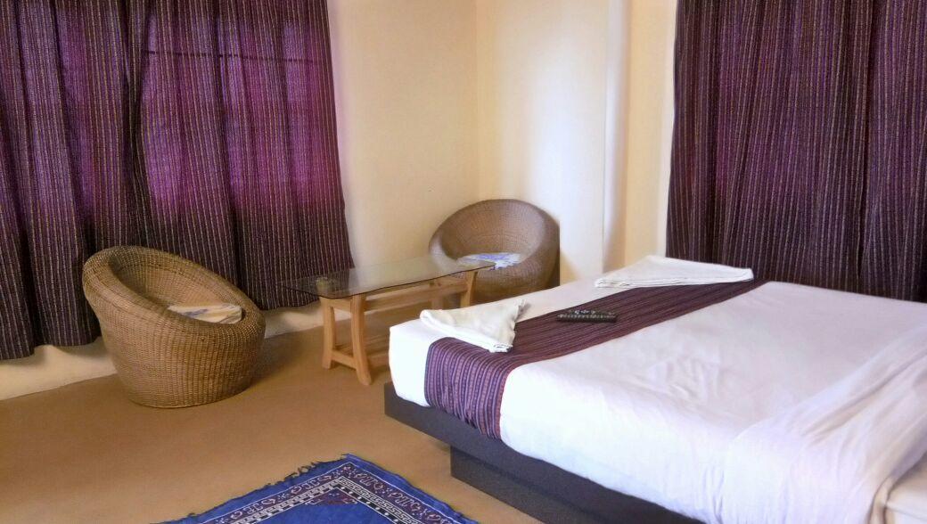 Hotel Snowview Pelling Esterno foto